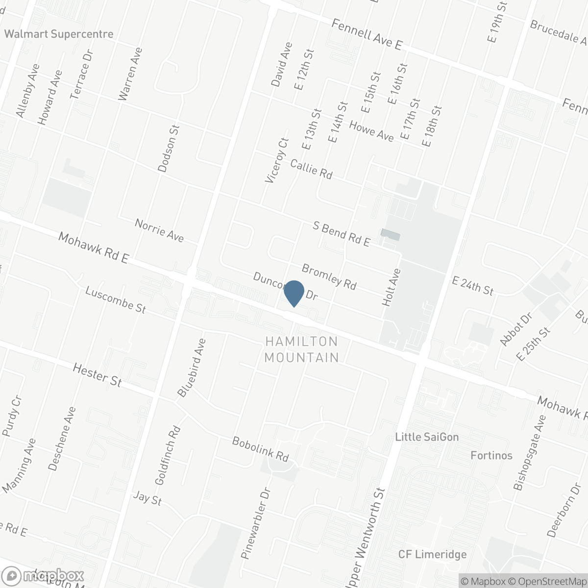 54 DUNCOMBE DRIVE, Hamilton, Ontario L9A 2G2